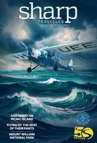 2024.07 Sharp 50 Cover