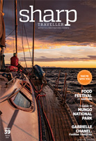 Sharp Traveller 39 Aug 2021 icon