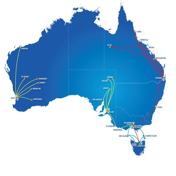 Sharp 2023 All Routes Map V1